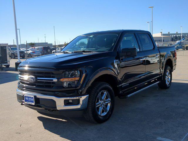 used 2024 Ford F-150 car, priced at $37,046