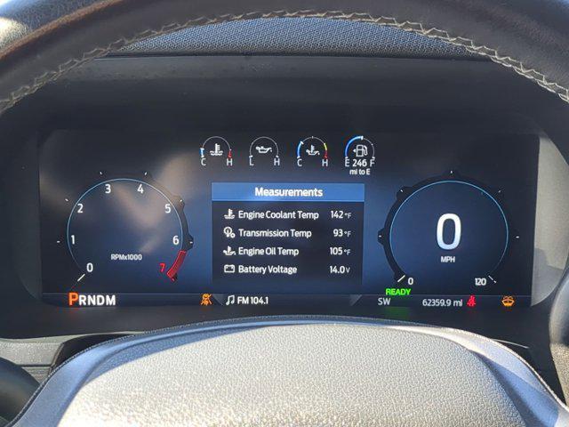 used 2024 Ford F-150 car, priced at $37,046