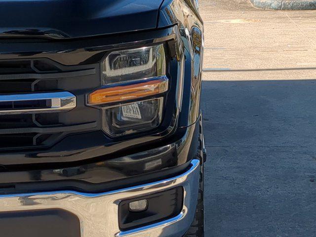 used 2024 Ford F-150 car, priced at $37,046