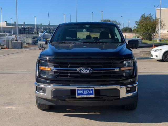 used 2024 Ford F-150 car, priced at $37,046