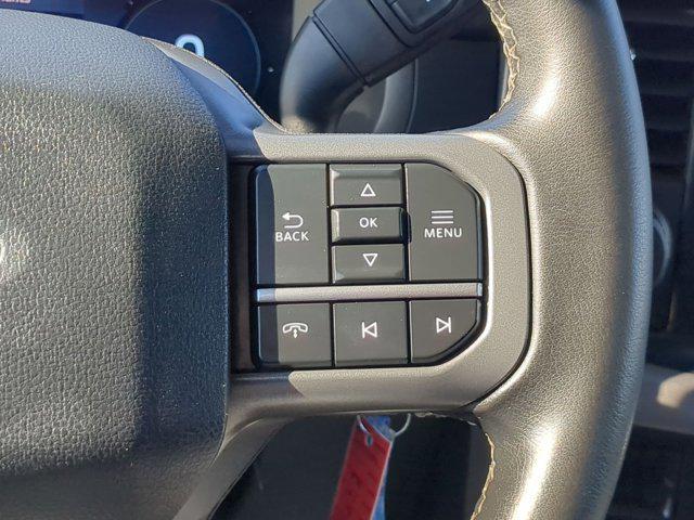 used 2024 Ford F-150 car, priced at $37,046