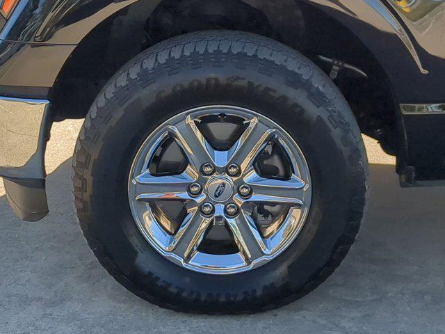 used 2024 Ford F-150 car, priced at $37,046