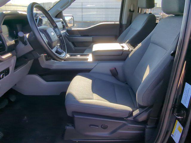 used 2024 Ford F-150 car, priced at $37,046