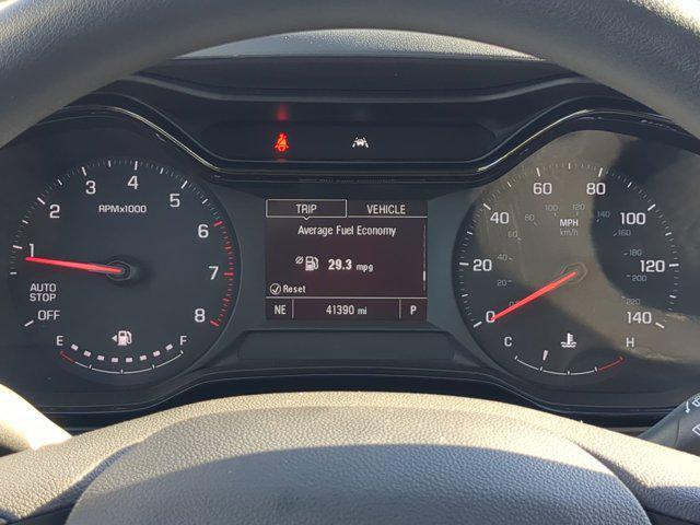 used 2024 Chevrolet Trax car, priced at $19,000