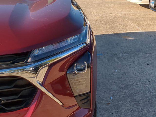 used 2024 Chevrolet Trax car, priced at $19,000