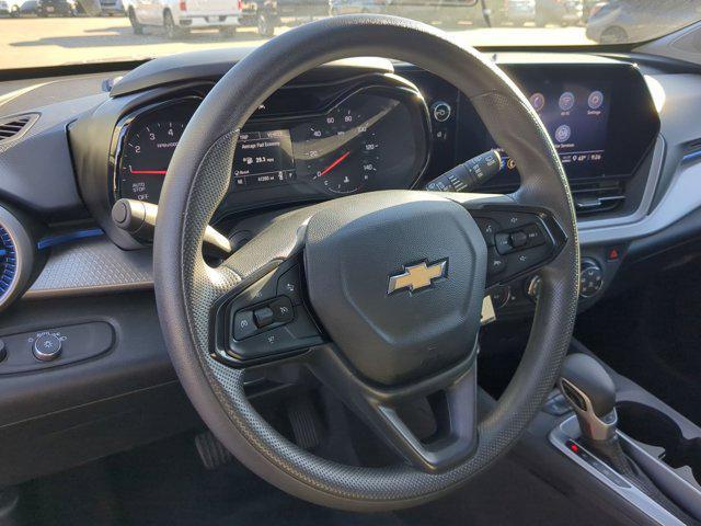 used 2024 Chevrolet Trax car, priced at $19,000