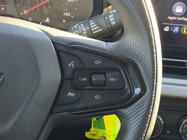 used 2024 Chevrolet Trax car, priced at $19,000