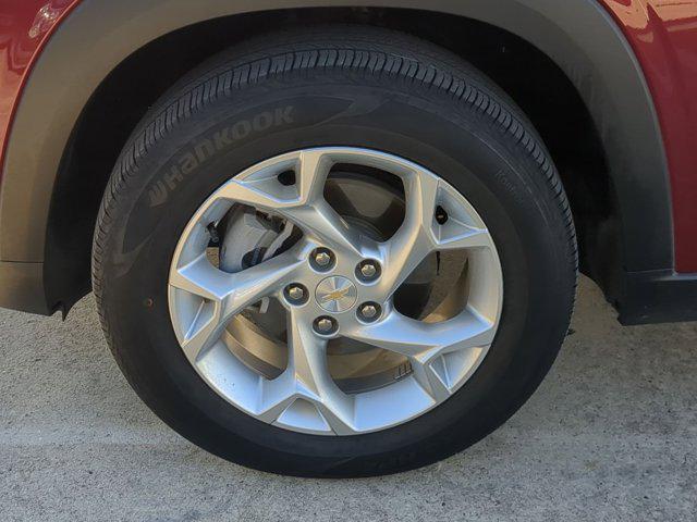 used 2024 Chevrolet Trax car, priced at $19,000