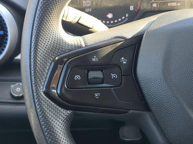 used 2024 Chevrolet Trax car, priced at $19,000