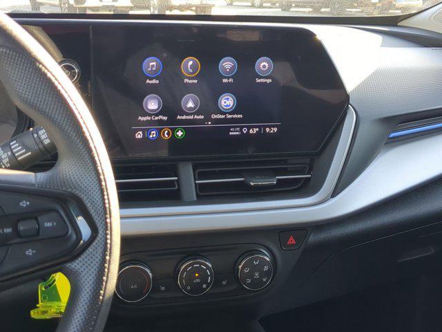 used 2024 Chevrolet Trax car, priced at $19,000