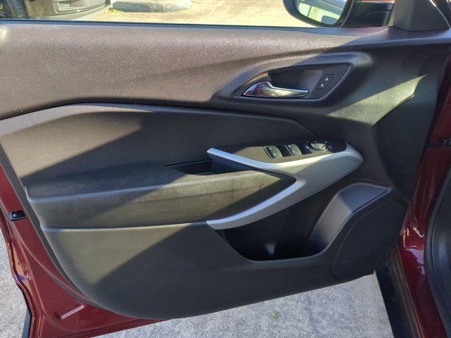 used 2024 Chevrolet Trax car, priced at $19,000