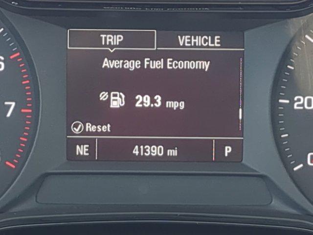 used 2024 Chevrolet Trax car, priced at $19,000