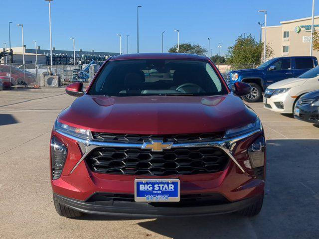 used 2024 Chevrolet Trax car, priced at $19,000