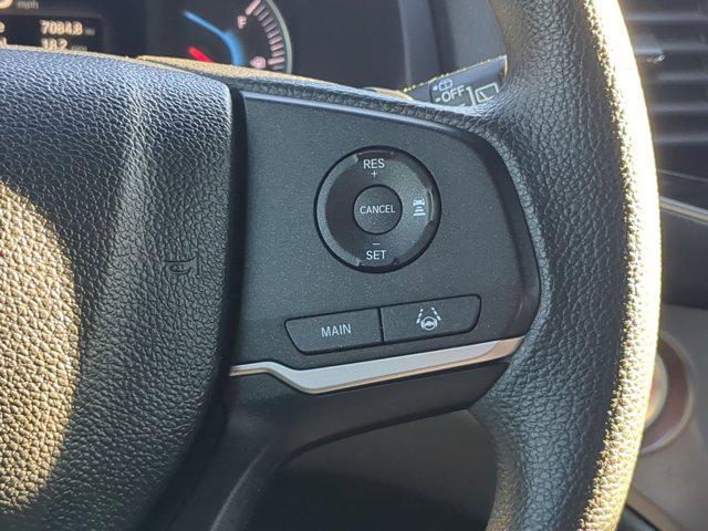 used 2022 Honda Pilot car, priced at $28,500