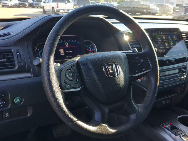 used 2022 Honda Pilot car, priced at $28,500