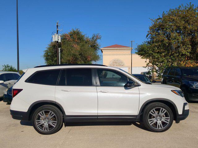 used 2022 Honda Pilot car, priced at $28,500