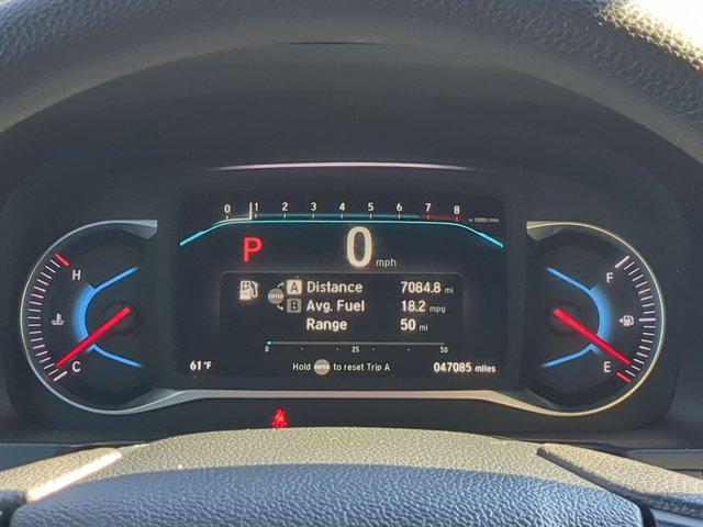 used 2022 Honda Pilot car, priced at $28,500