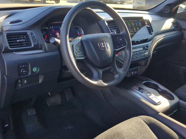 used 2022 Honda Pilot car, priced at $28,500
