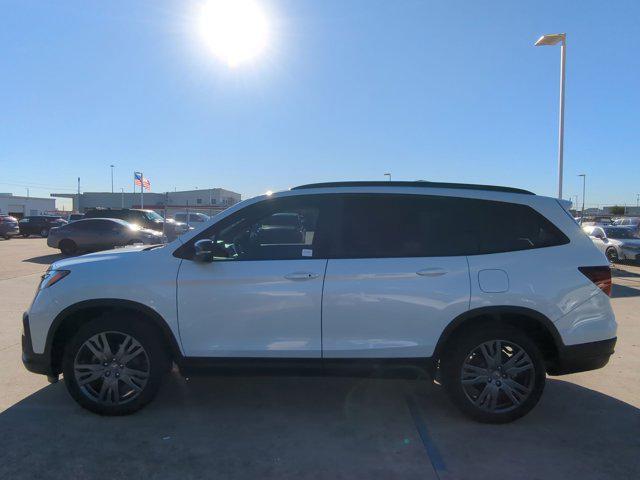 used 2022 Honda Pilot car, priced at $28,500