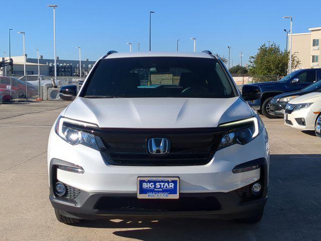 used 2022 Honda Pilot car, priced at $28,500