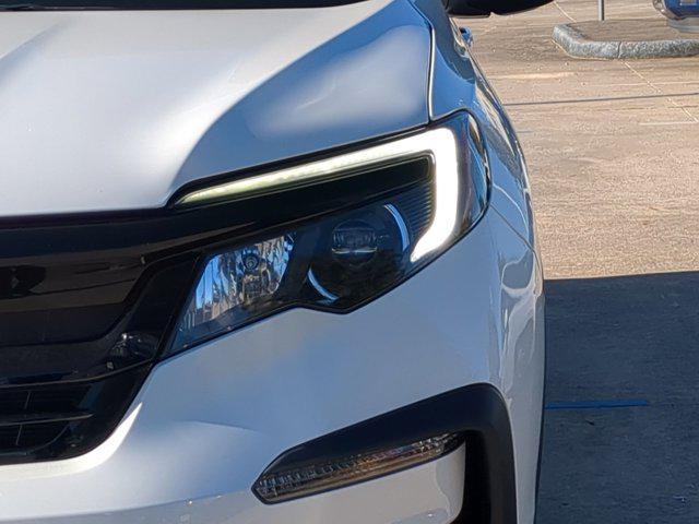 used 2022 Honda Pilot car, priced at $28,500