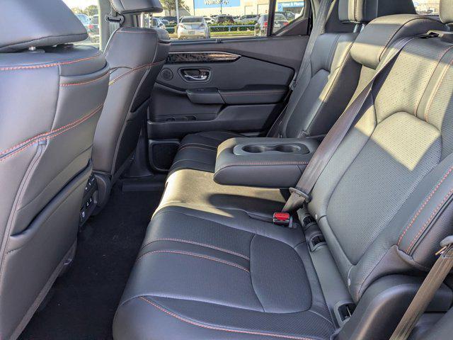 new 2026 Honda Passport car, priced at $51,145