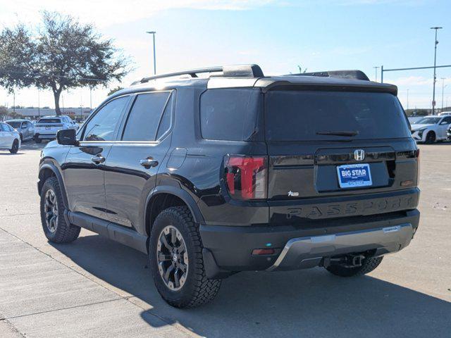 new 2026 Honda Passport car, priced at $51,145