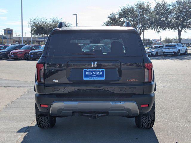 new 2026 Honda Passport car, priced at $51,145