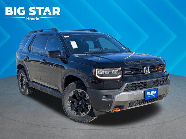 new 2026 Honda Passport car, priced at $51,145