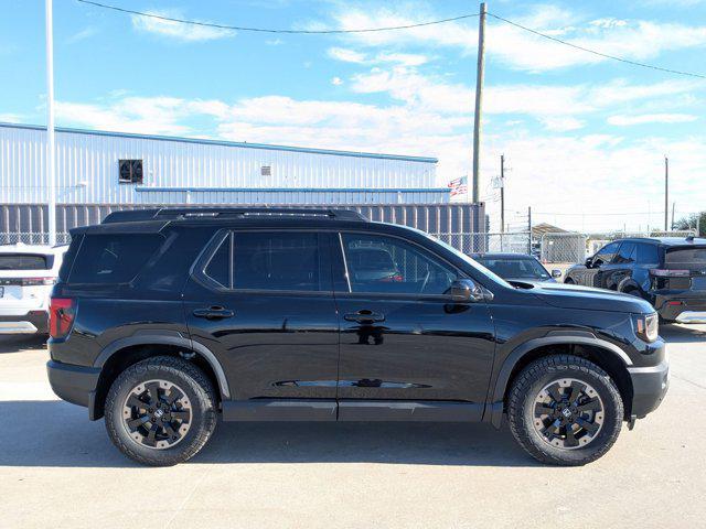 new 2026 Honda Passport car, priced at $51,145