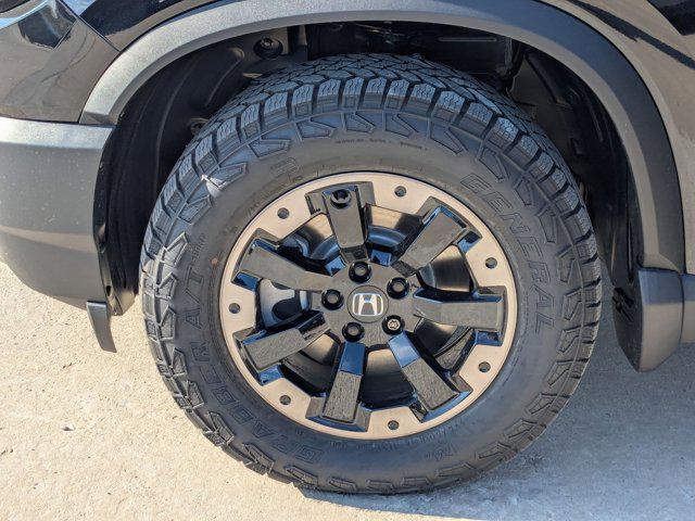 new 2026 Honda Passport car, priced at $51,145