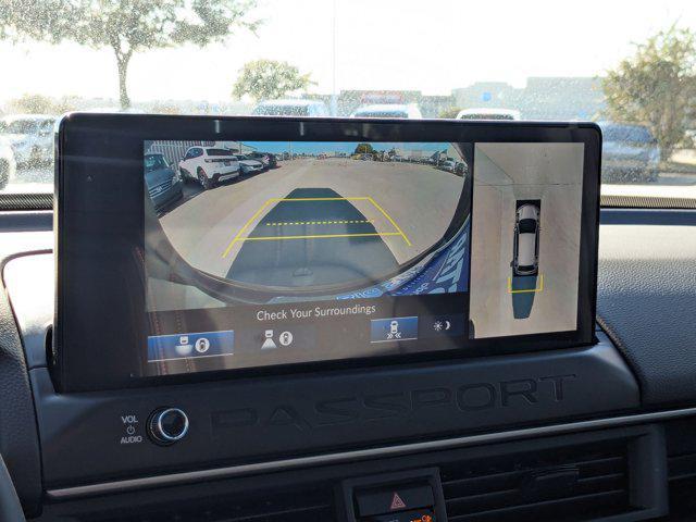 new 2026 Honda Passport car, priced at $51,145