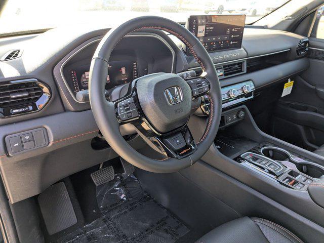 new 2026 Honda Passport car, priced at $51,145