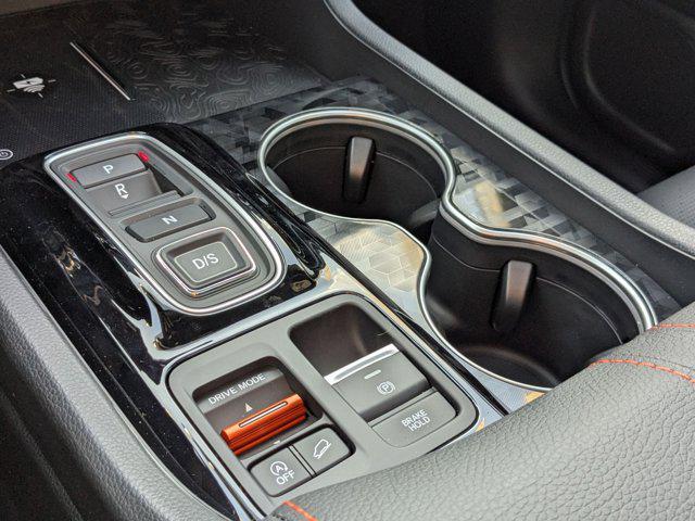 new 2026 Honda Passport car, priced at $51,145