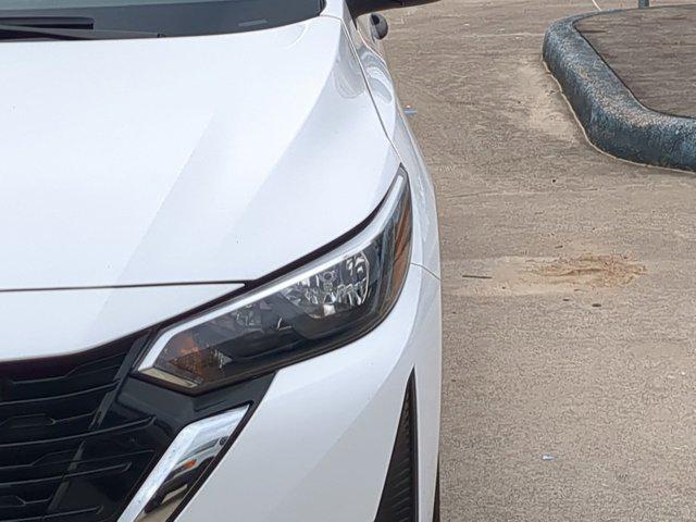 used 2024 Nissan Sentra car, priced at $17,250