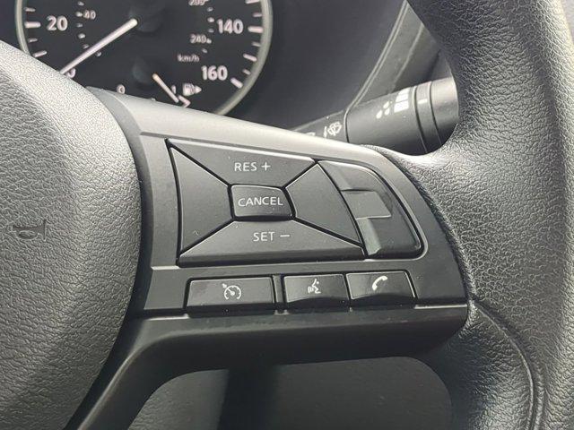 used 2024 Nissan Sentra car, priced at $17,250