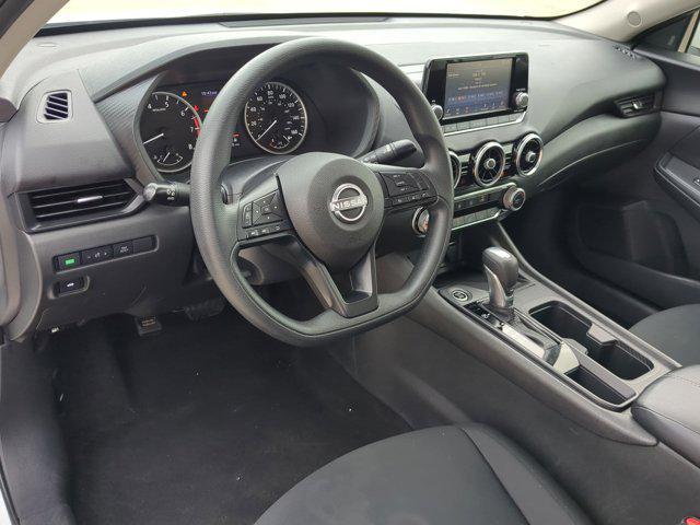 used 2024 Nissan Sentra car, priced at $17,250