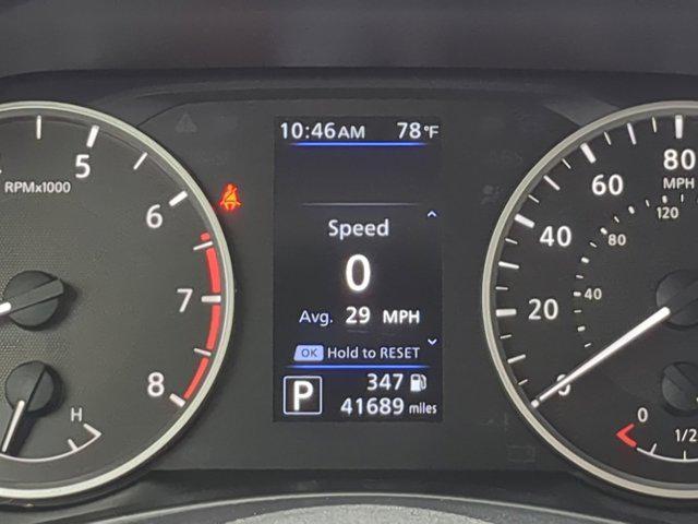 used 2024 Nissan Sentra car, priced at $17,250