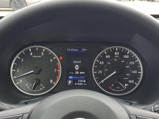 used 2024 Nissan Sentra car, priced at $17,250