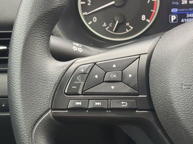 used 2024 Nissan Sentra car, priced at $17,250