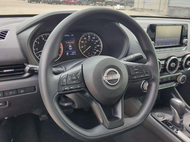 used 2024 Nissan Sentra car, priced at $17,250