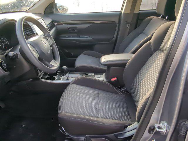 used 2020 Mitsubishi Outlander car, priced at $18,881