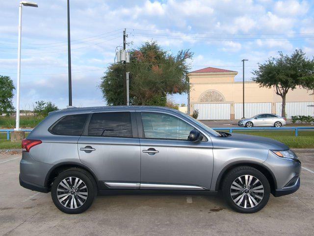 used 2020 Mitsubishi Outlander car, priced at $18,881