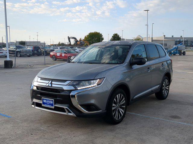 used 2020 Mitsubishi Outlander car, priced at $18,881