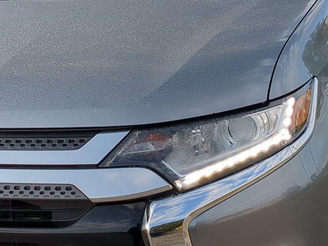 used 2020 Mitsubishi Outlander car, priced at $18,881
