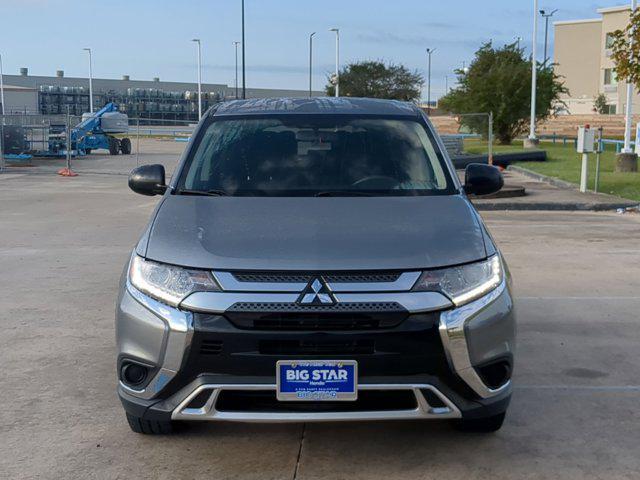 used 2020 Mitsubishi Outlander car, priced at $18,881