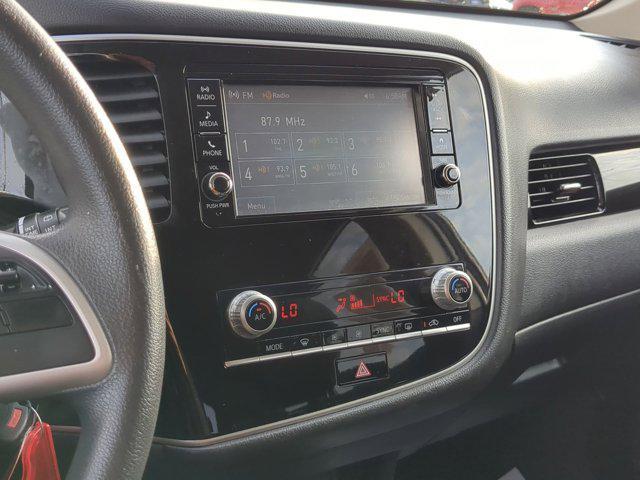 used 2020 Mitsubishi Outlander car, priced at $18,881