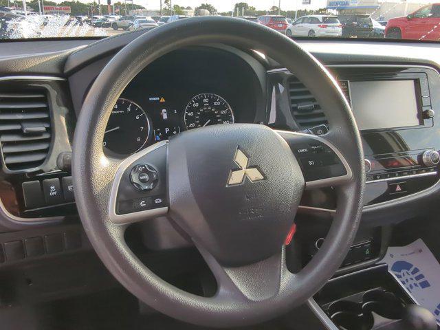 used 2020 Mitsubishi Outlander car, priced at $18,881