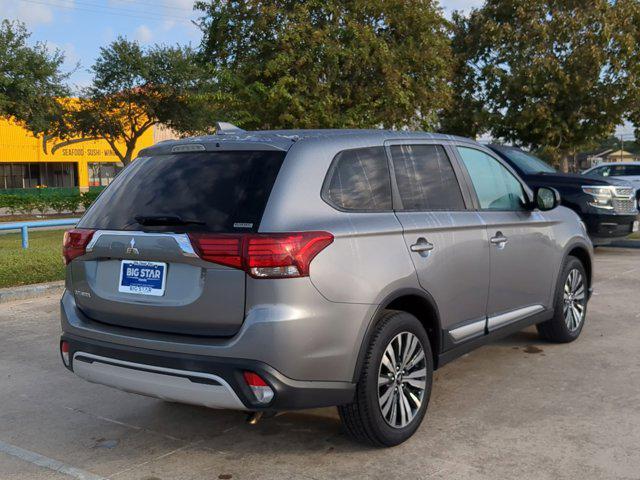 used 2020 Mitsubishi Outlander car, priced at $18,881