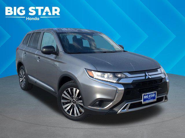 used 2020 Mitsubishi Outlander car, priced at $18,881